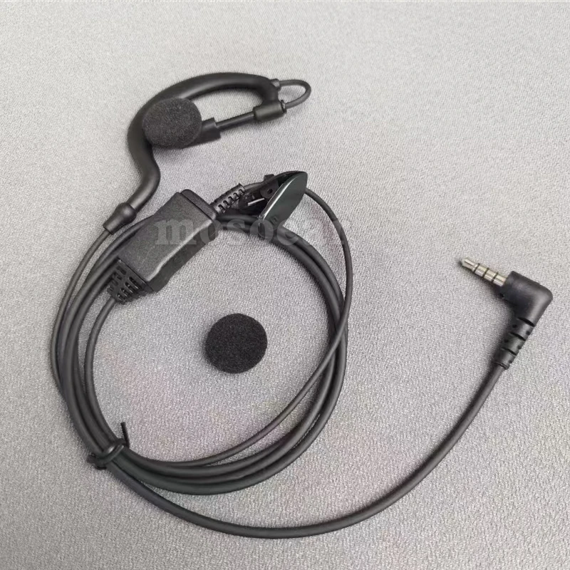 Compatible with the new Hytera S1/S1Pro walkie-talkie ear-hanging headphones