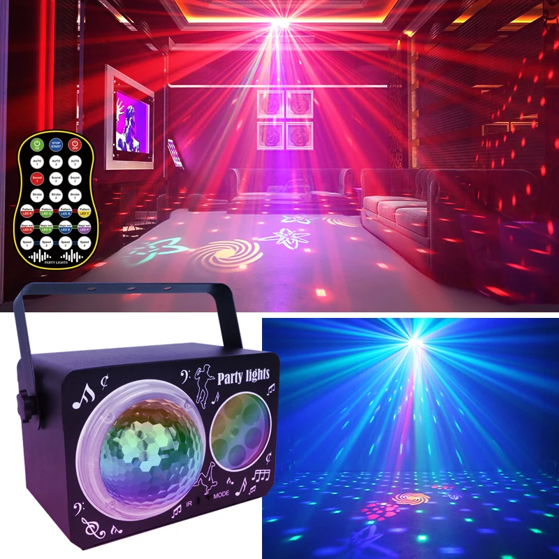 Romantyczna lampa projekcyjna  – Lighting Decoration For Wedding recenzja i cena