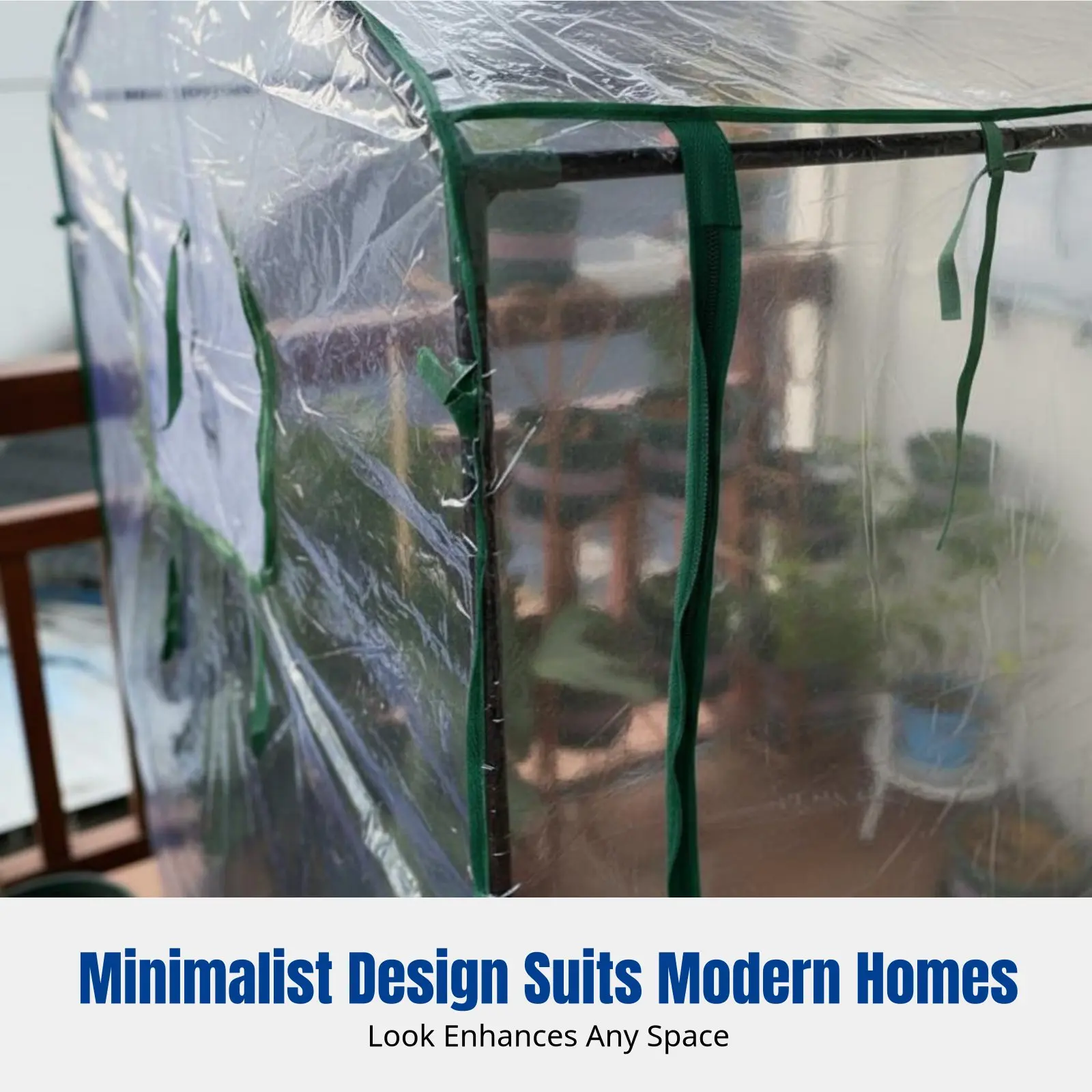 

Укрытие от дождя, подставка для теплиц, уличная морозостойкая подставка для цветов на балкон, домик для животных