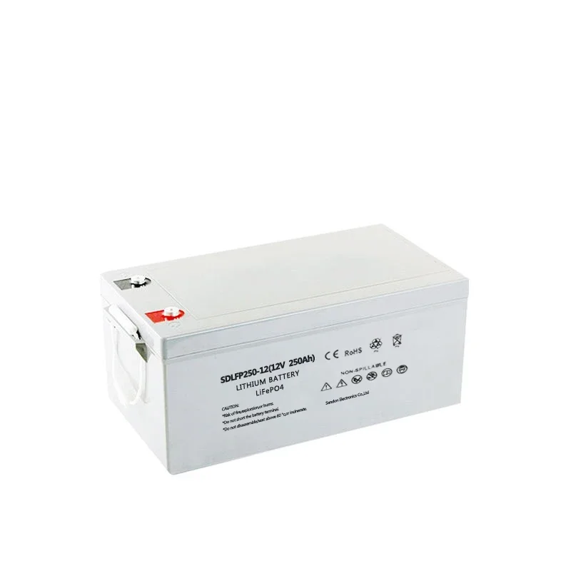 

For 24v 100ah Lithium battery Solar energy storage UPS battery