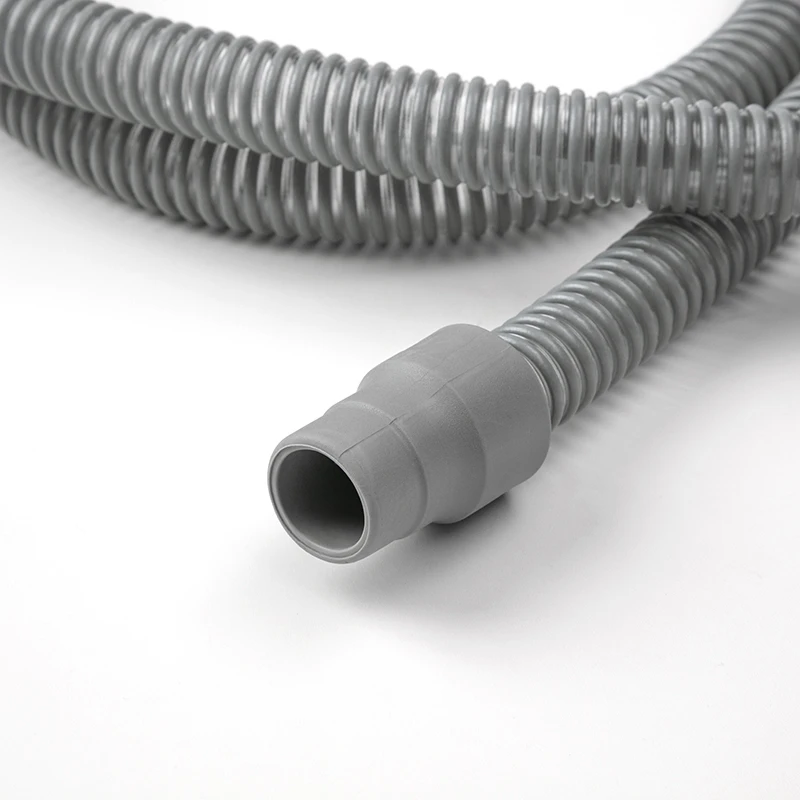 قناع الأنف Yuwell YN-02 مع إطار غطاء الرأس وخرطوم أنابيب 1.8 متر لآلة CPAP للنوم