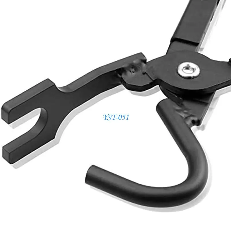 

E15A Многофункциональный инструмент для щипцов для подвески выхлопных газов отделяет резиновые опоры от кронштейнов подвески