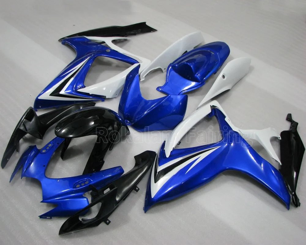 For Suzuki GSXR600 750 06 07 GSXR600/750 K6 GSXR600-750 2006 2007 GSX-R 600 750 Star Fairings (Injection Molding)