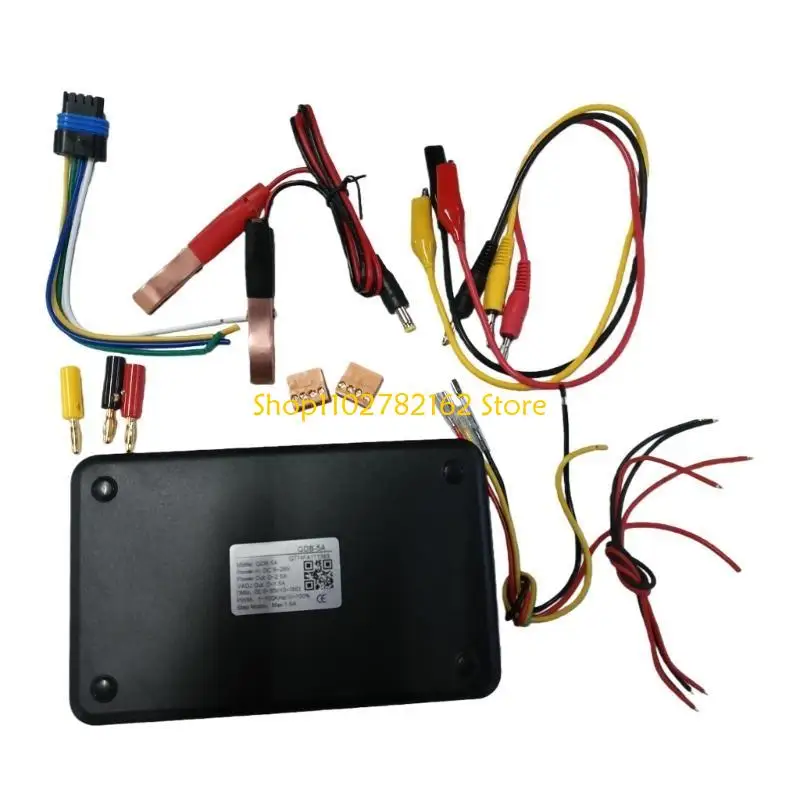 

547B Automotive Transducer Model Steppers Motor Driver Diagnostic Tool With Multimeter Functionality