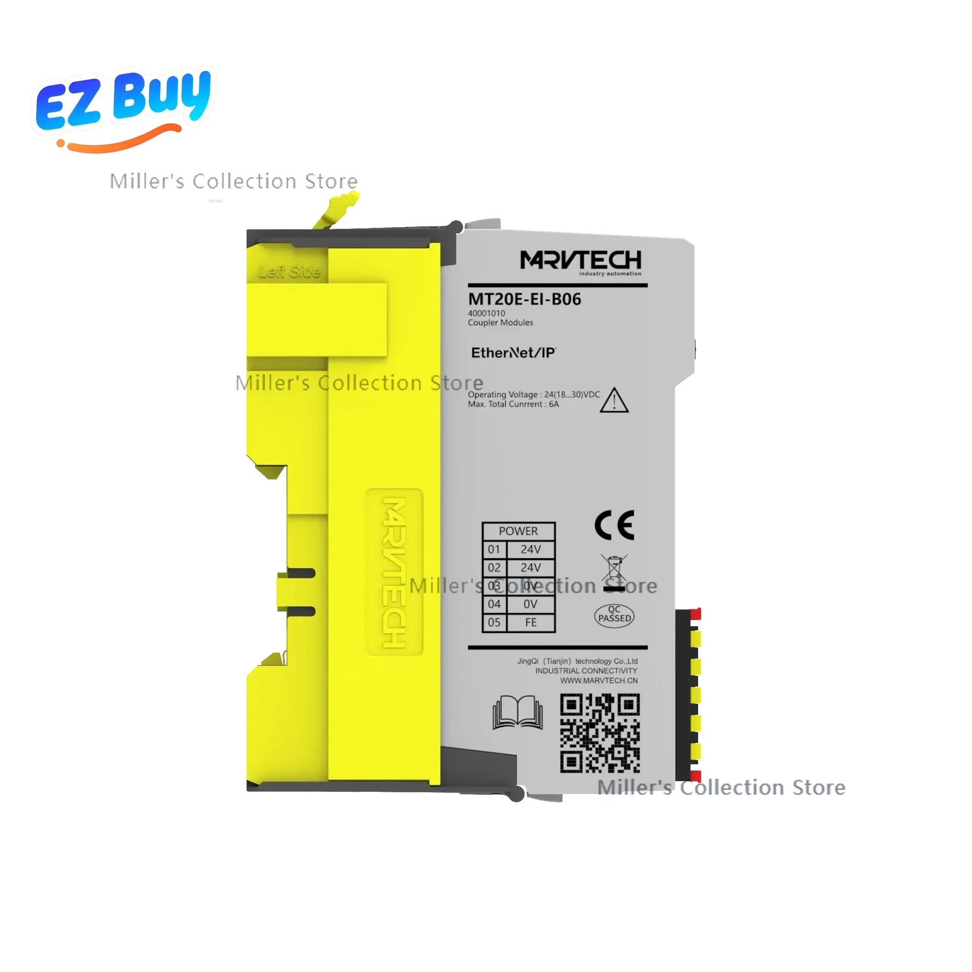 Marvtech Input And …