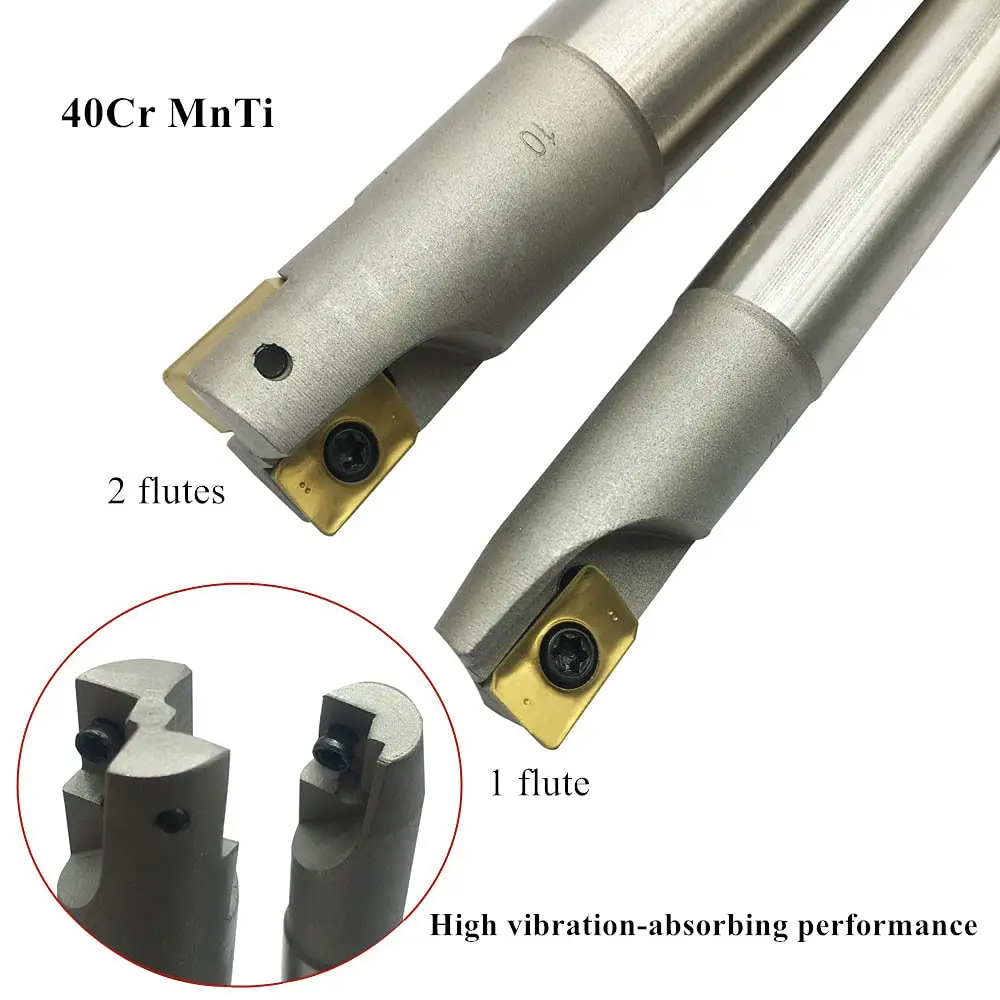 BAP300R acciaio ad alta velocità 1F 2F 3F supporto per mulino ad angolo retto montaggio inserti in metallo duro indicizzabili utensile da taglio per tornio APMT1135