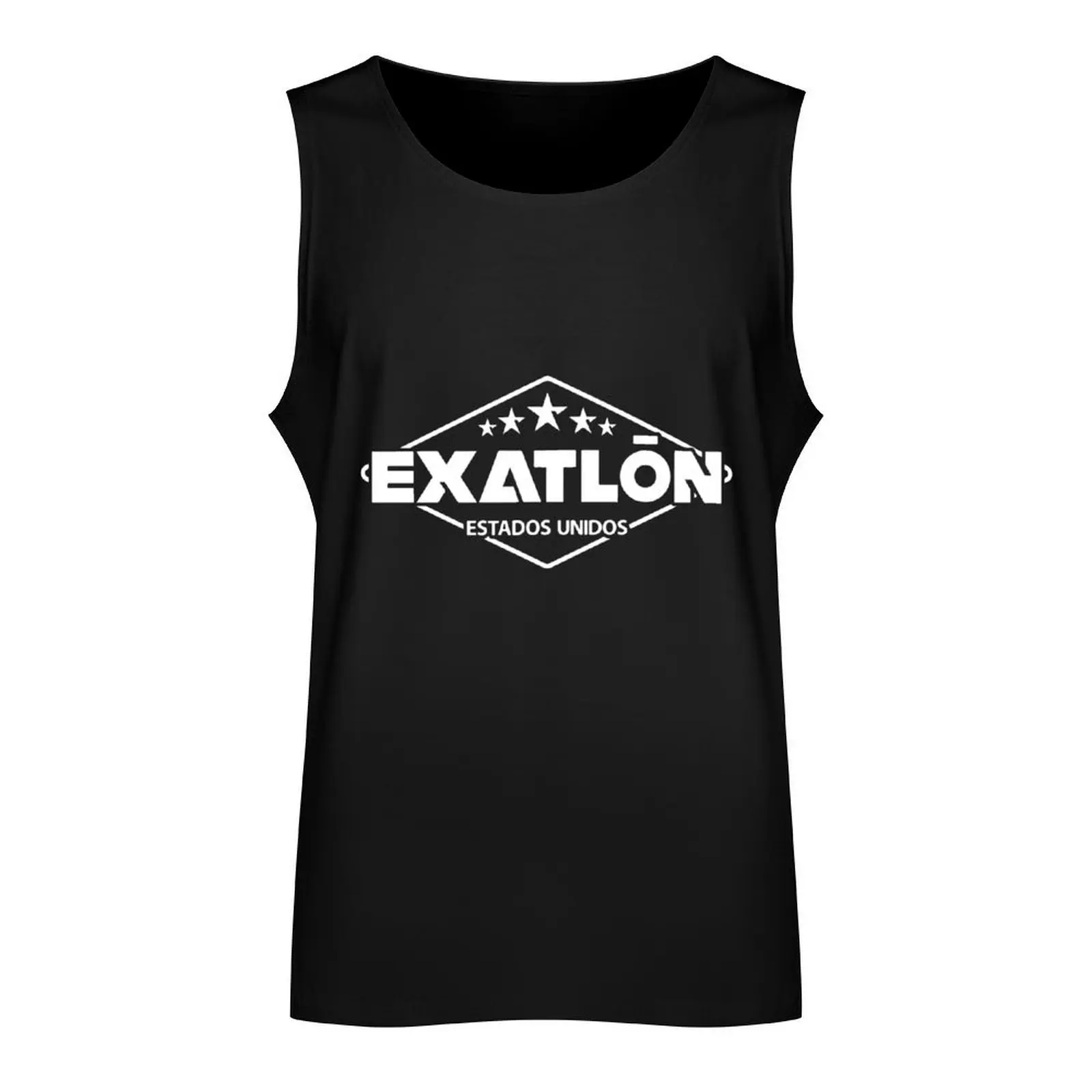 Exatlon Estados Unidos T Shirt Tank Top gym t shirt men fitness