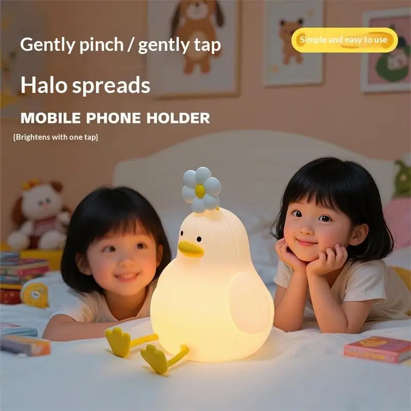 luminaria-noturna-led-em-forma-de-pato-recarregavel-via-usb-lampada-de-silicone-com-interruptor-tactil-decoracao-para-quarto-infantil-presente-de-aniversario
