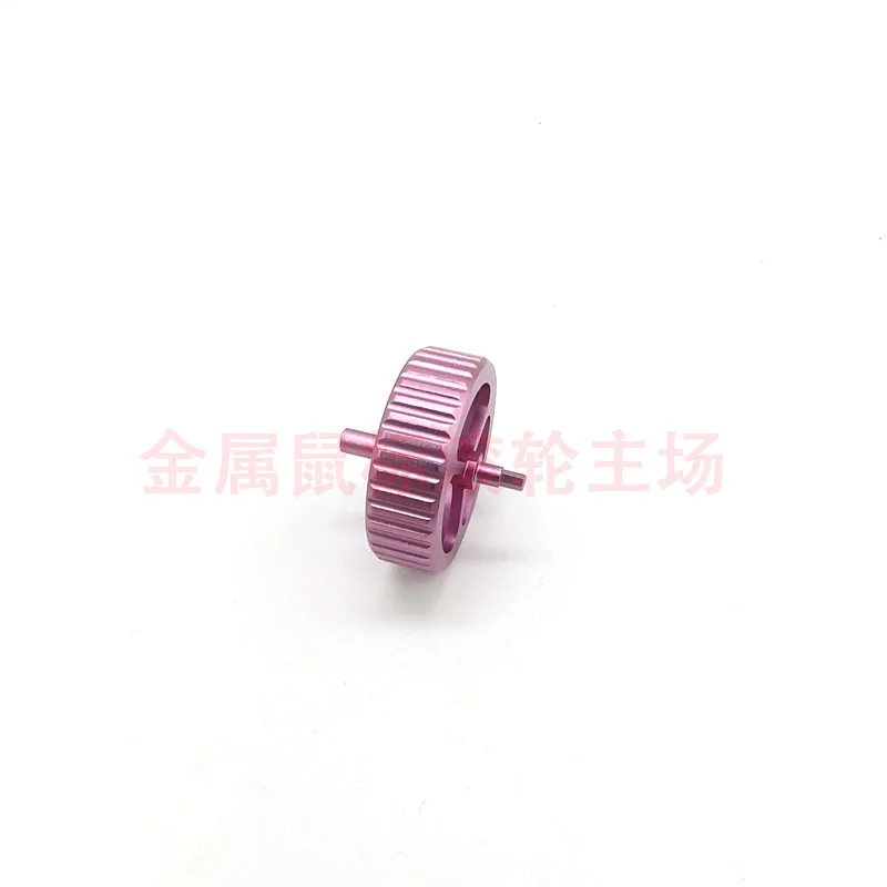 Mouse Scroll Wheel Metal for ROG KERIS II ACE Aluminum Alloy Mice Roller Accessory Game PC Mause
