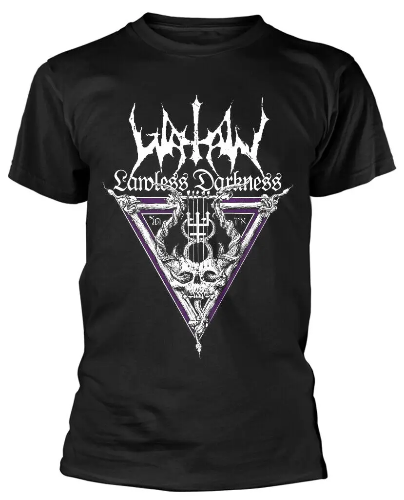 Watain Lawless Darkness Black T Shirt Official