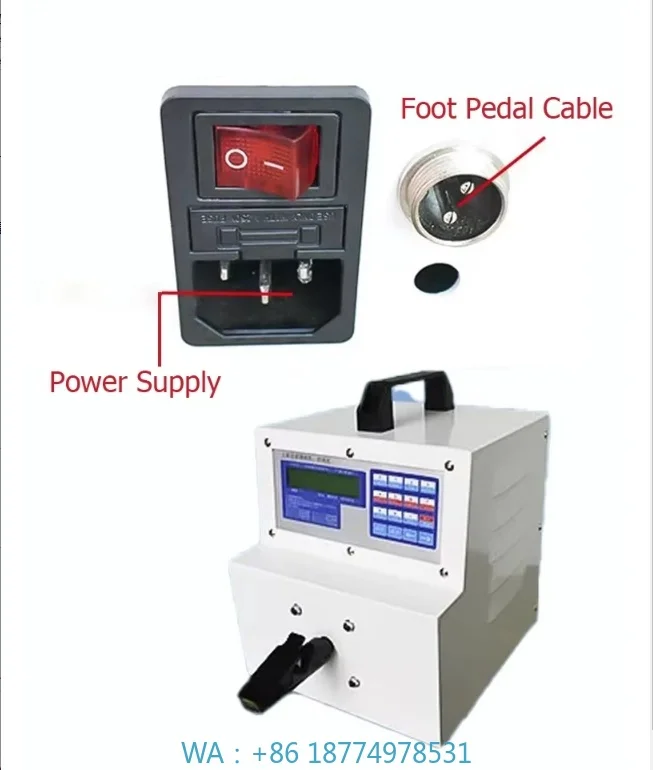 Factory Supply Double Head Wire Twisting Equipment, High Speed Industrial Cable Twister for Multi-Core Wire Harness Processing