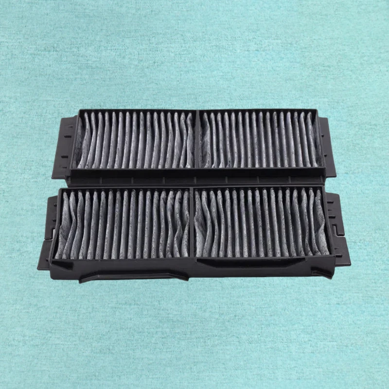 

2Pcs Car Cabin Air Filter BBP2-61-J6X For MAZDA 3 (BL) Saloon 1.5 1.6 2.0 2.3 2.5 2008-2014 BBP26-1J6X9A CU26008-2 MK3036