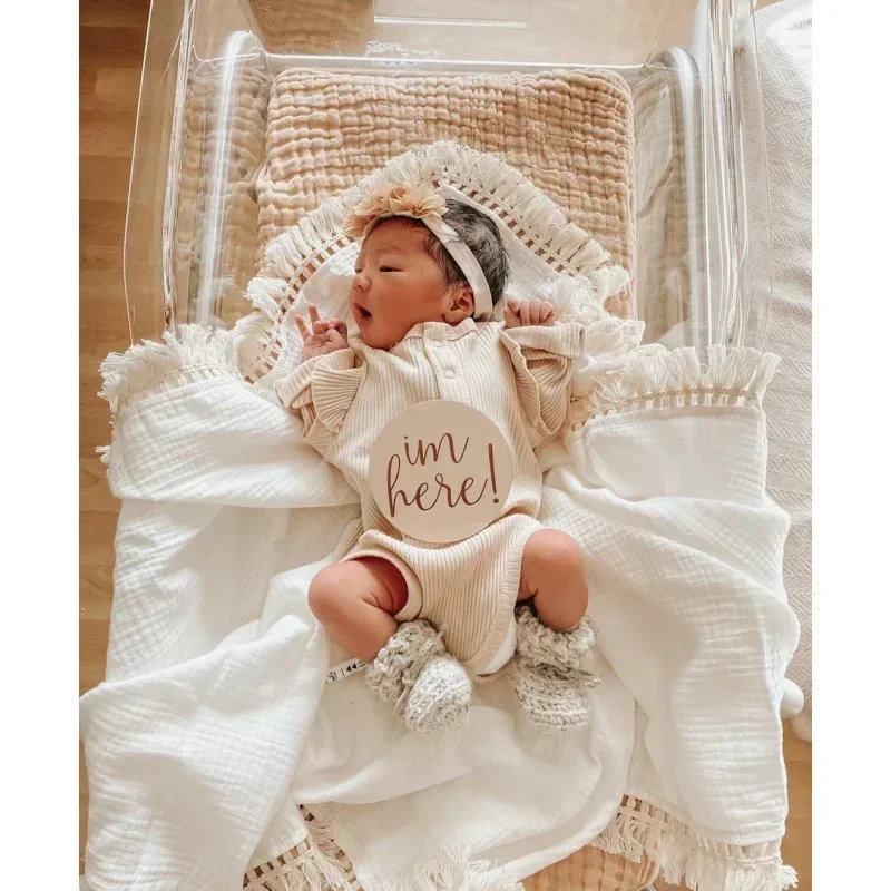 

80*65 см детское банное полотенце, слои марли, детская лицевая ткань для мытья лица, мягкие вещи для новорожденных, носовой платок для детской ванны