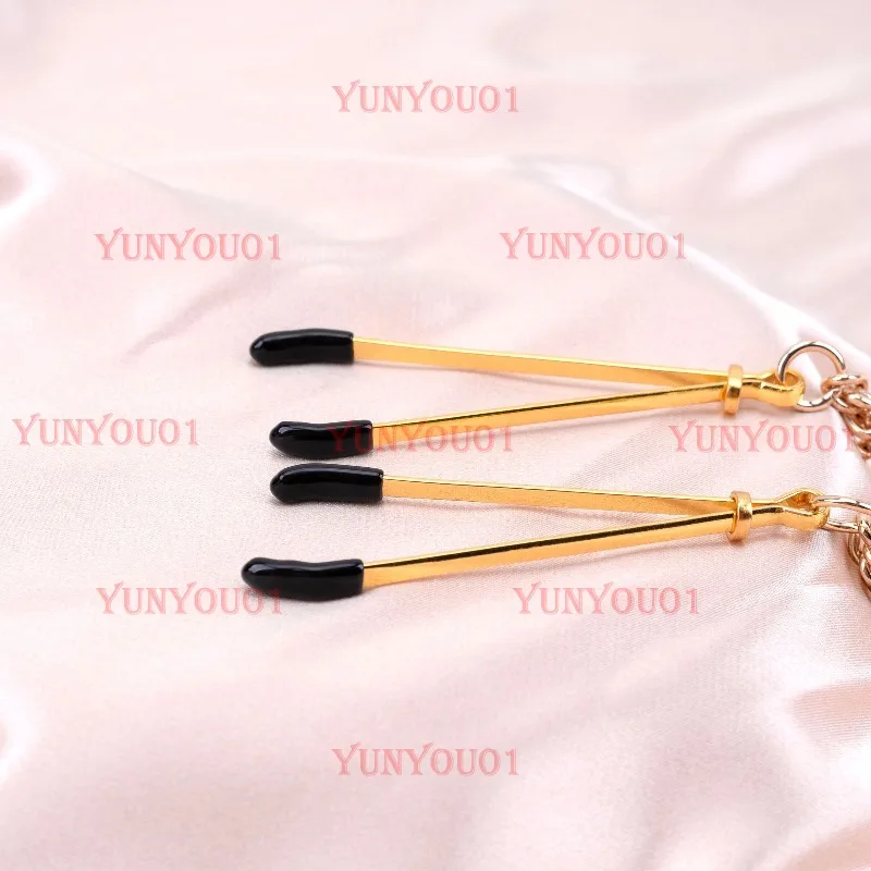 Cute Rabbit Pendant~ Vibe Playful Metal Bell Clip Cosplay Prop Mimi Clip