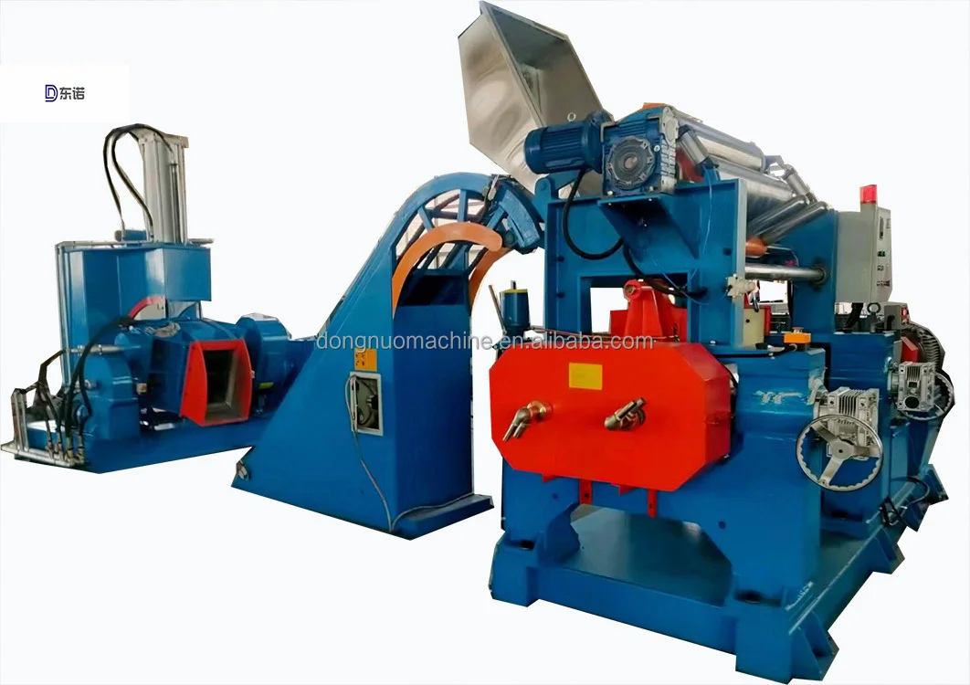 Cina Famosa buona qualità X(S)M--75x30 Miscelatore interno a dispersione Impastatrice in gomma per gomma e plastica