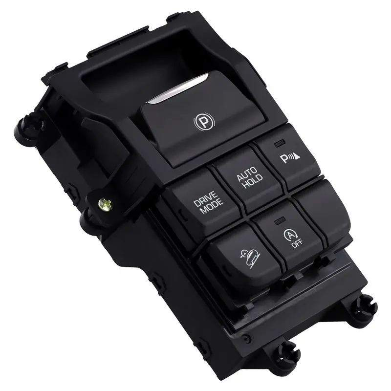 A73X-93300D3010 Car Electronic Hand Brake Switch Complete Flow Console Switch For Tucson 2016-2017 93300-D3010
