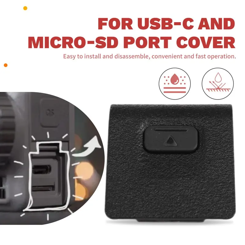

【BUY NOW】For DJI Action 5 Pro USB Case Accessories Protect Covers Waterproof Dust