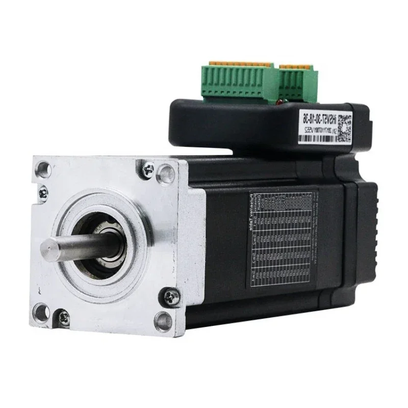 iHSV57 3000rpm high speed  integrated AC servo motor drive  AC motor