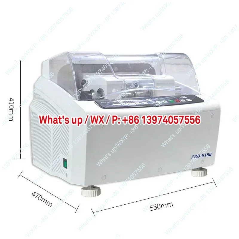 

Автоматический станок для обработки очков FSB-6188, станок для шлифовки линз из поликарбонатной смолы, оборудование для обработки очков.