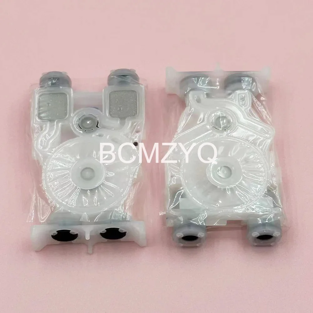 4 قطعة الأصلي DX7 رأس الطباعة الحبر المثبط ل Mutoh Valuejet VJ1618 1614E 1624 1638 1608 رولاند VS640 RE640 طابعة Dx6 Dx7 قلابة