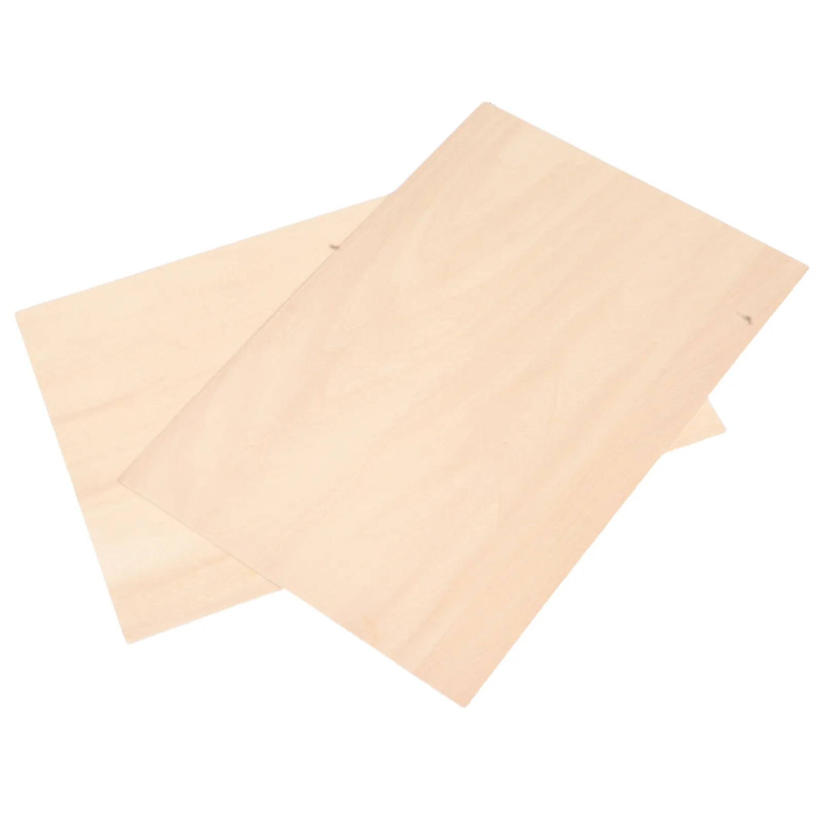 

2Pcs Wood Carving Board A3 Smooth Surface Portable Drawing Board Engraving Material Printmaking Tool DIY Supply for Artists