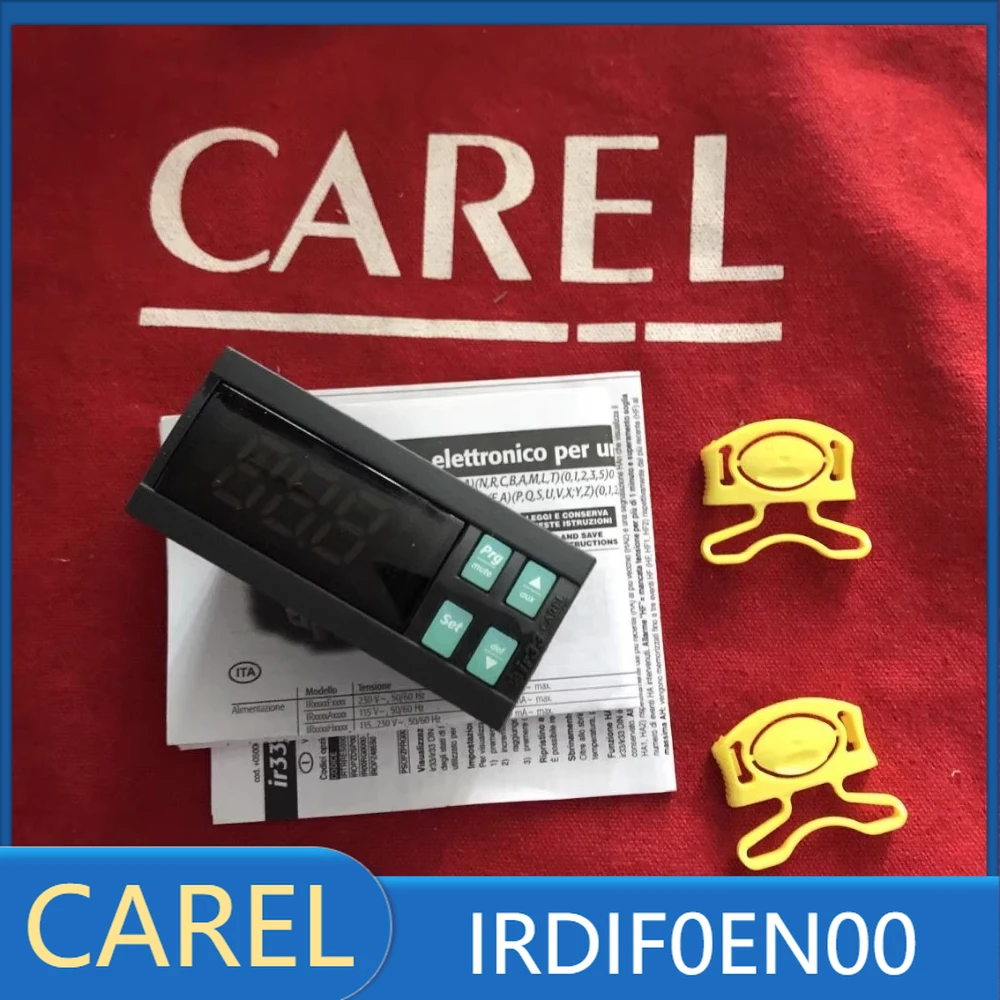 

CAREL IRDIF0EN00 Temperature Controller with Sensor New Original