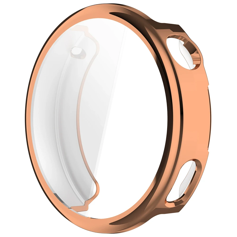 

1x защитный чехол из ТПУ с полным покрытием для Xiaomi Watch S4 41 мм, защитная пленка для умных часов, защита экрана, универсальный мягкий корпус