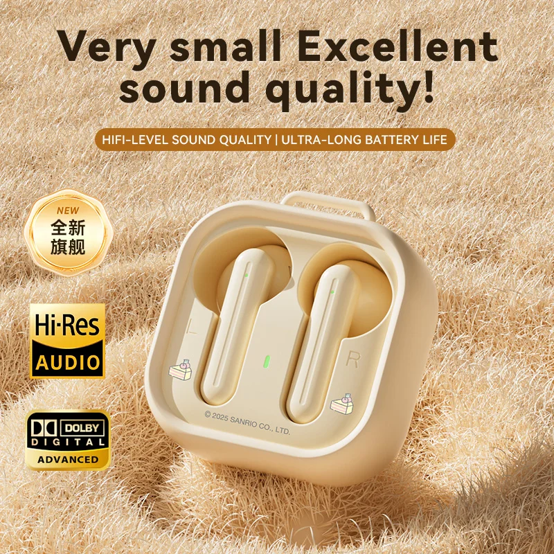 True Wireless Headp… - image