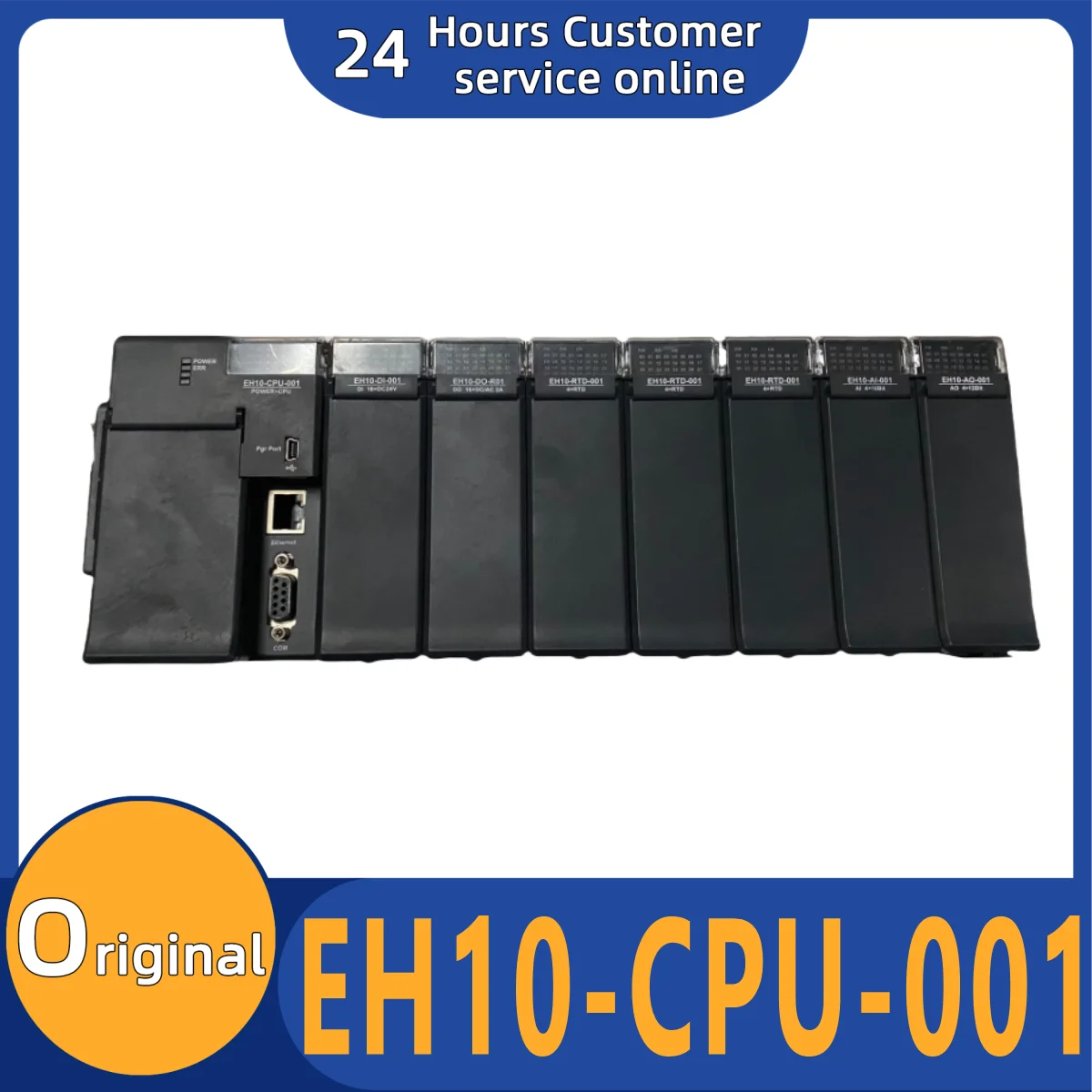 

Brand new original module EH10-CPU-001 EH10-POW-001 EH10-MC-001 EH10-HC-001