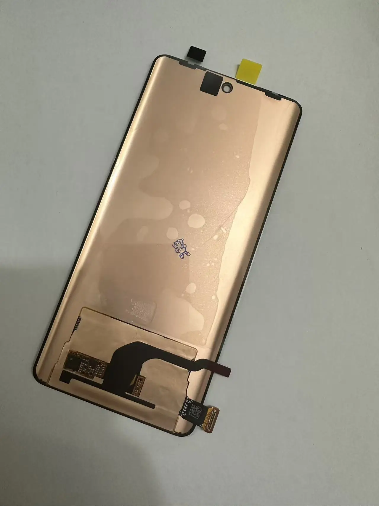 6.78'' Original AMOLED For vivo X100 Pro LCD Display Touch Screen Digitizer Assembly For vivo X100Pro V2324A LCD Replacement