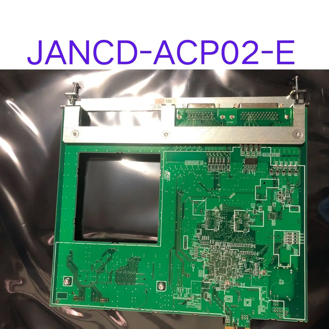 Brand New JANCD-ACP02-E Robot Axis Control Substrate Fast shipping