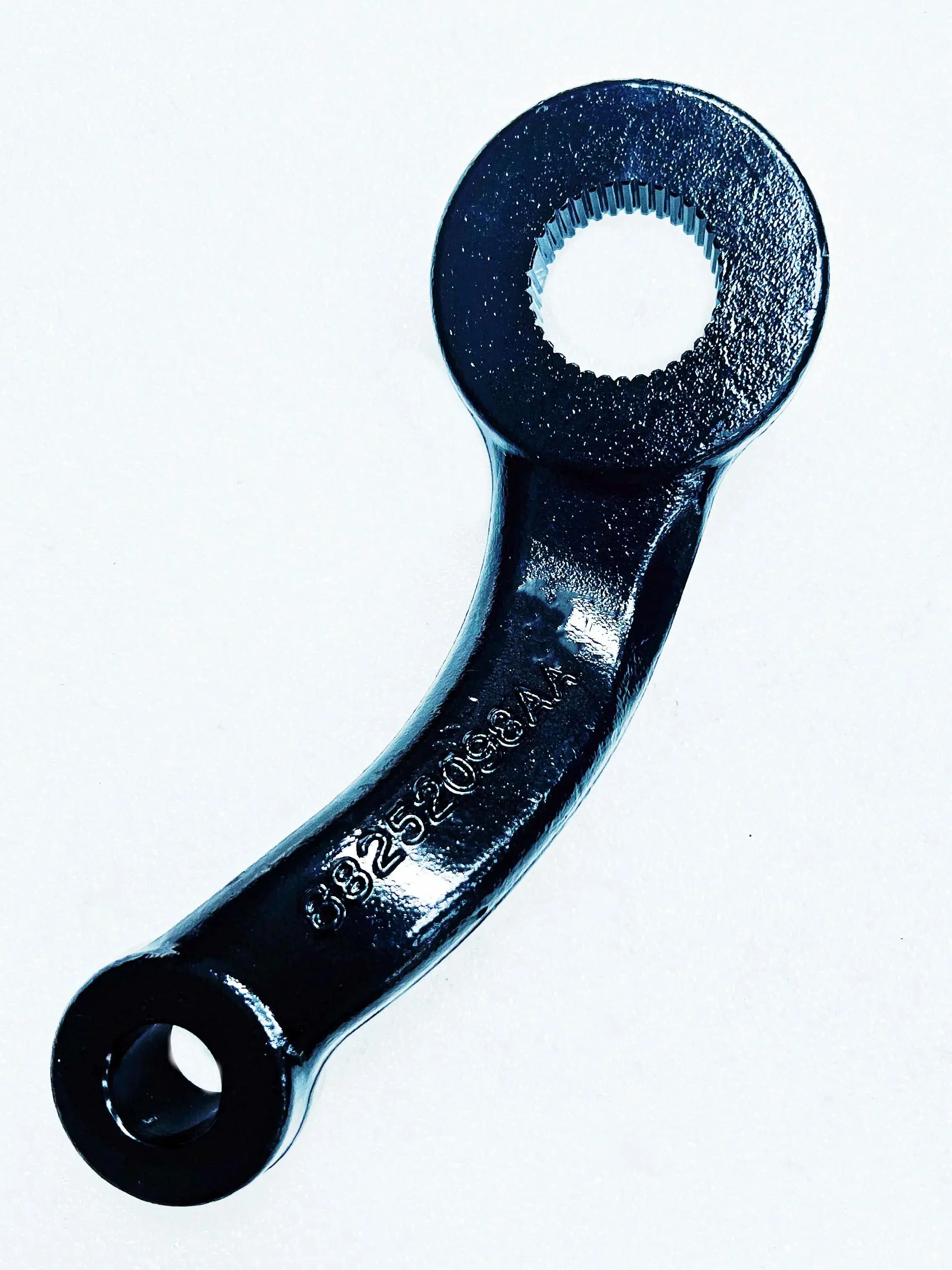 WAP02 Pitman Arm (Steering Arm, Left-Hand Drive) ,68252098AA ,Suitable For:  Wrangler JL, Gladiator JT, 2018-2025