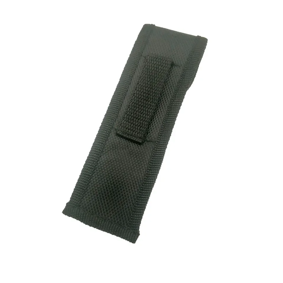 Swayboo Wholesale Black Game Butterfly Knife Scabbard Traning Knife Butterfly Folding Nylon Bag Sheath Bag Knife Case Tool Bag