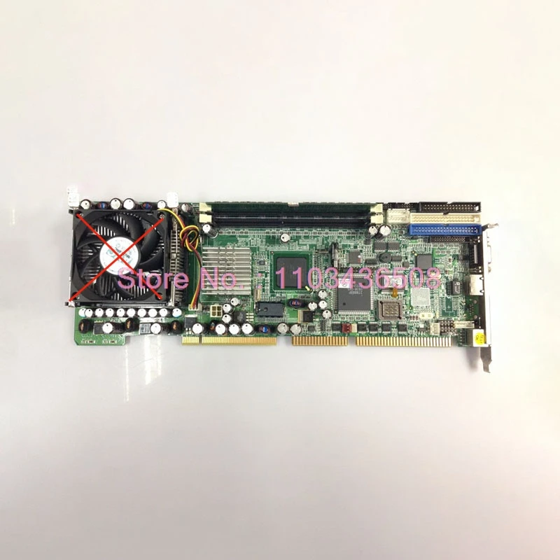 

For NEXCOM Industrial Computer Motherboard PEAK715-HT(LF) REV:D1