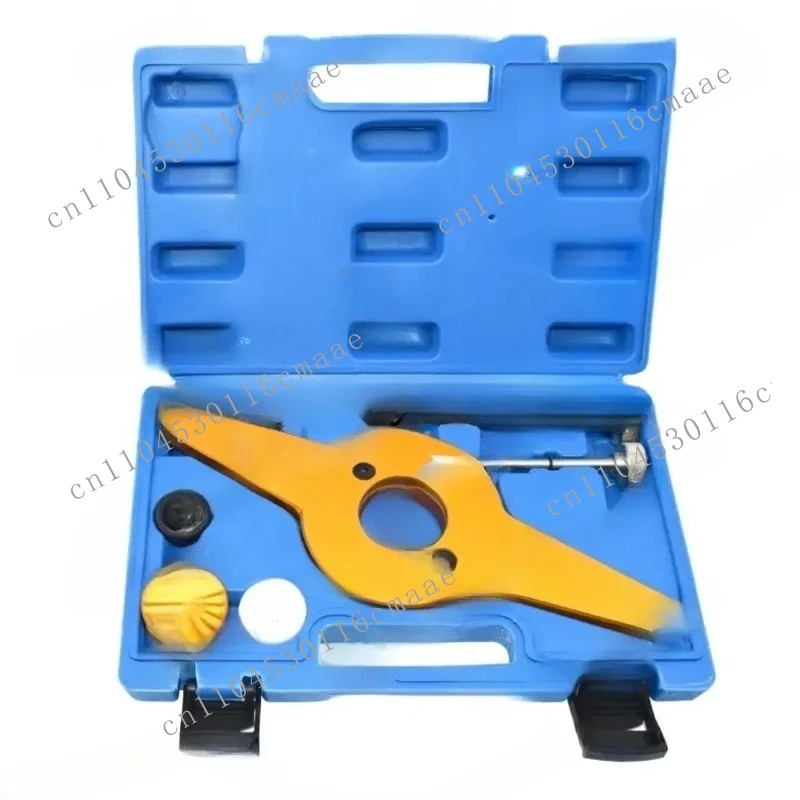 Suitable for Engines Vibration Damper Tool Crankshaft Timing Fixer Set for 1.8L 2.0L  EA888   T10531