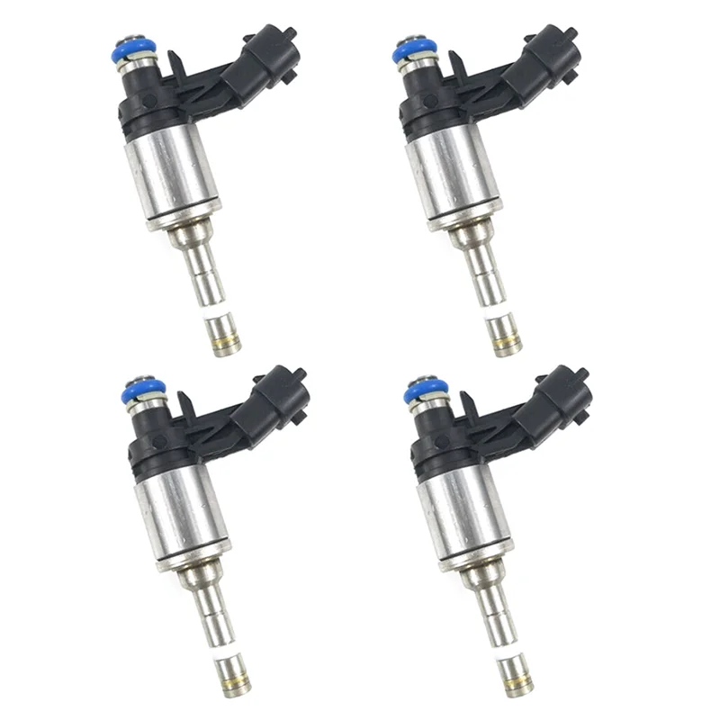 

4Pcs Fuel Injectors For Hyundai Veloster 1.6L Non Turbo 2012-2017 Spare Parts Accessories 35310-2B130 35310-2B110