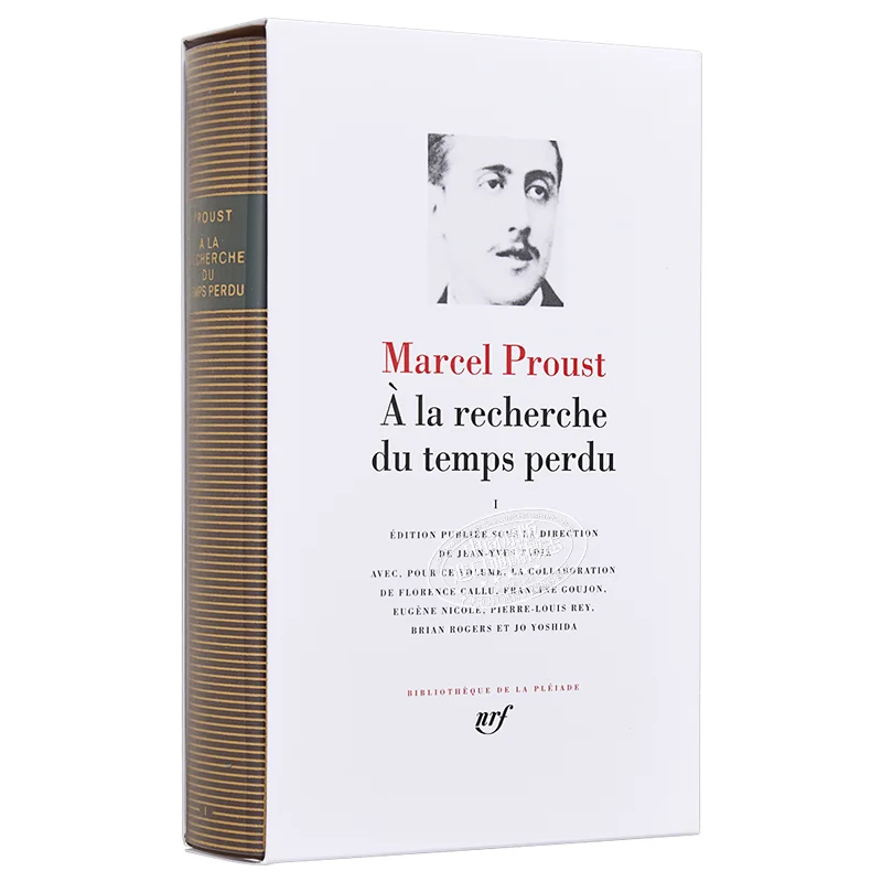 

Proust A La Recherche Du Temps Perdu Tome 1 Marcel Proust Gallimard 9782070111268 Book