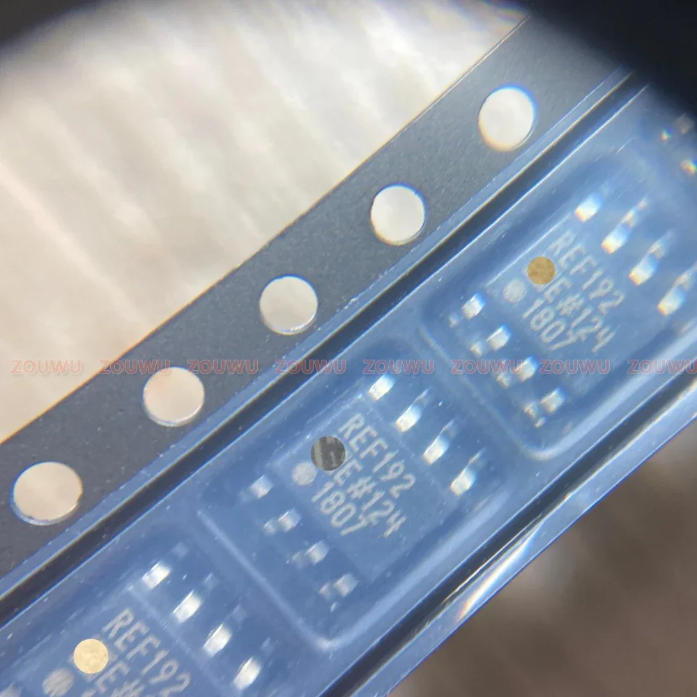 

10PCS~50PCS/LOT REF192ESZ REF192E REF192 SOP8 100% original authentic