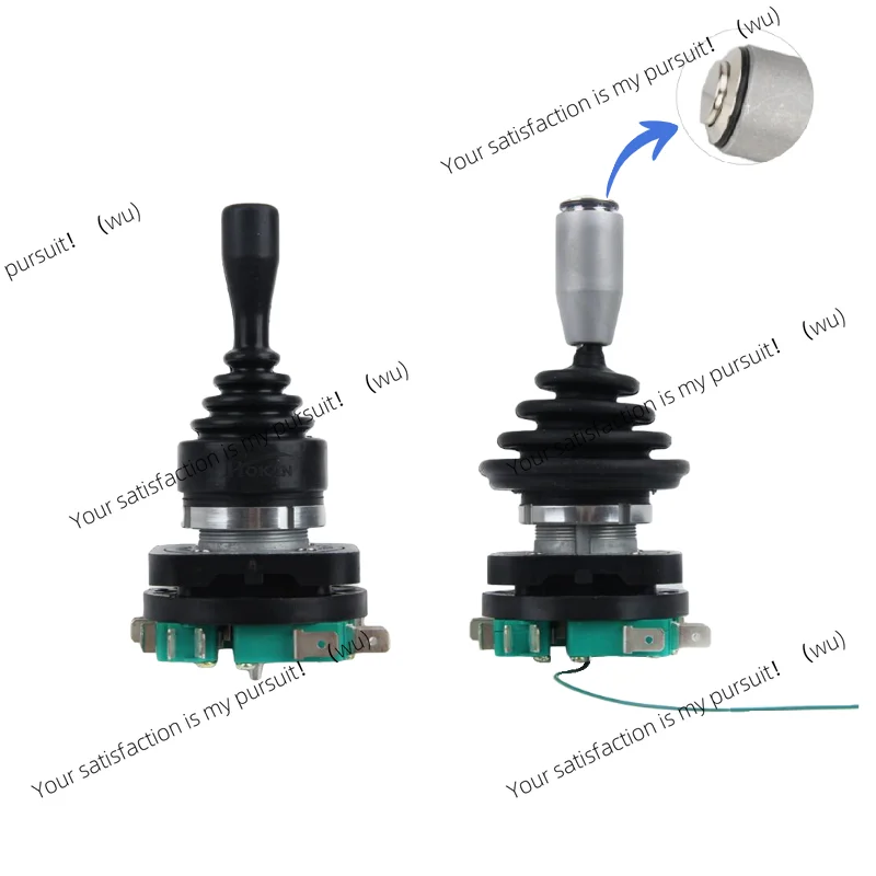 30Mm rocker switch, with key switch, 4-speed instantaneous lock, single lever roll switch, suitable for HKSF4/HKF4