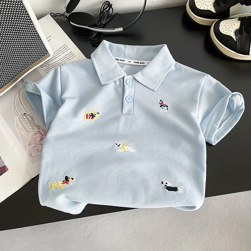 Thumbnail 3 - #15 Trending Kids Polo Shirts Right Now