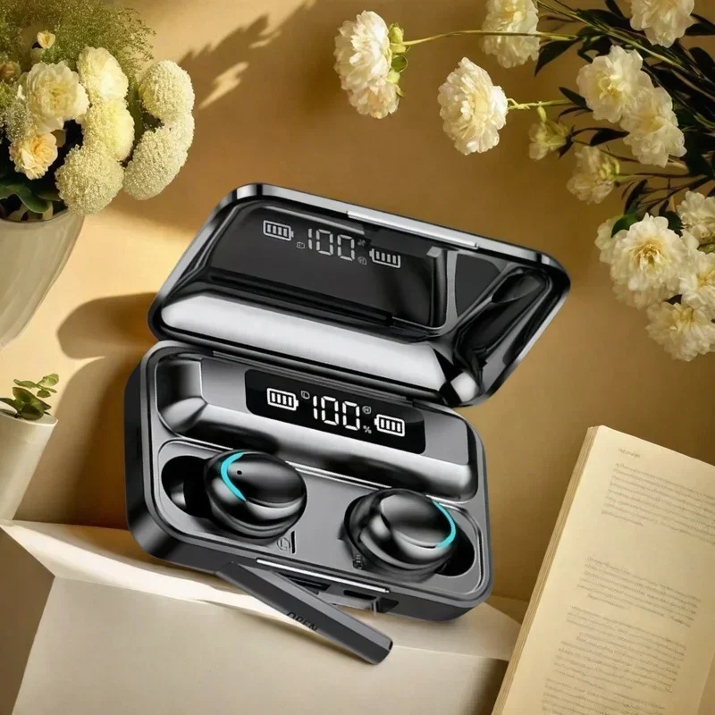 New Bluetooth Headp… - image