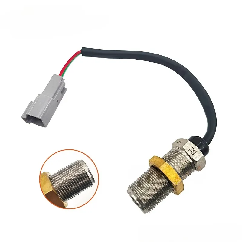 1PC Excavator Accessories Are Suitable for Foton Lovol FR80G B3.3 Engine Speed Sensor