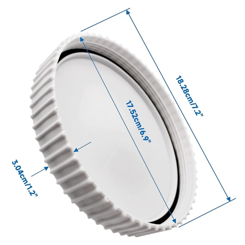 مجموعة تحويل نظام مرشح الرمل SFX1000 قطع غيار محولات الفراغ دروبشيب