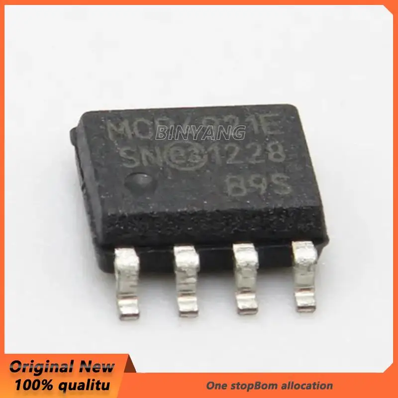 New Original 50pcs/lots MCP4921-E/SN MCP4921 SOP-8 IC In stock!