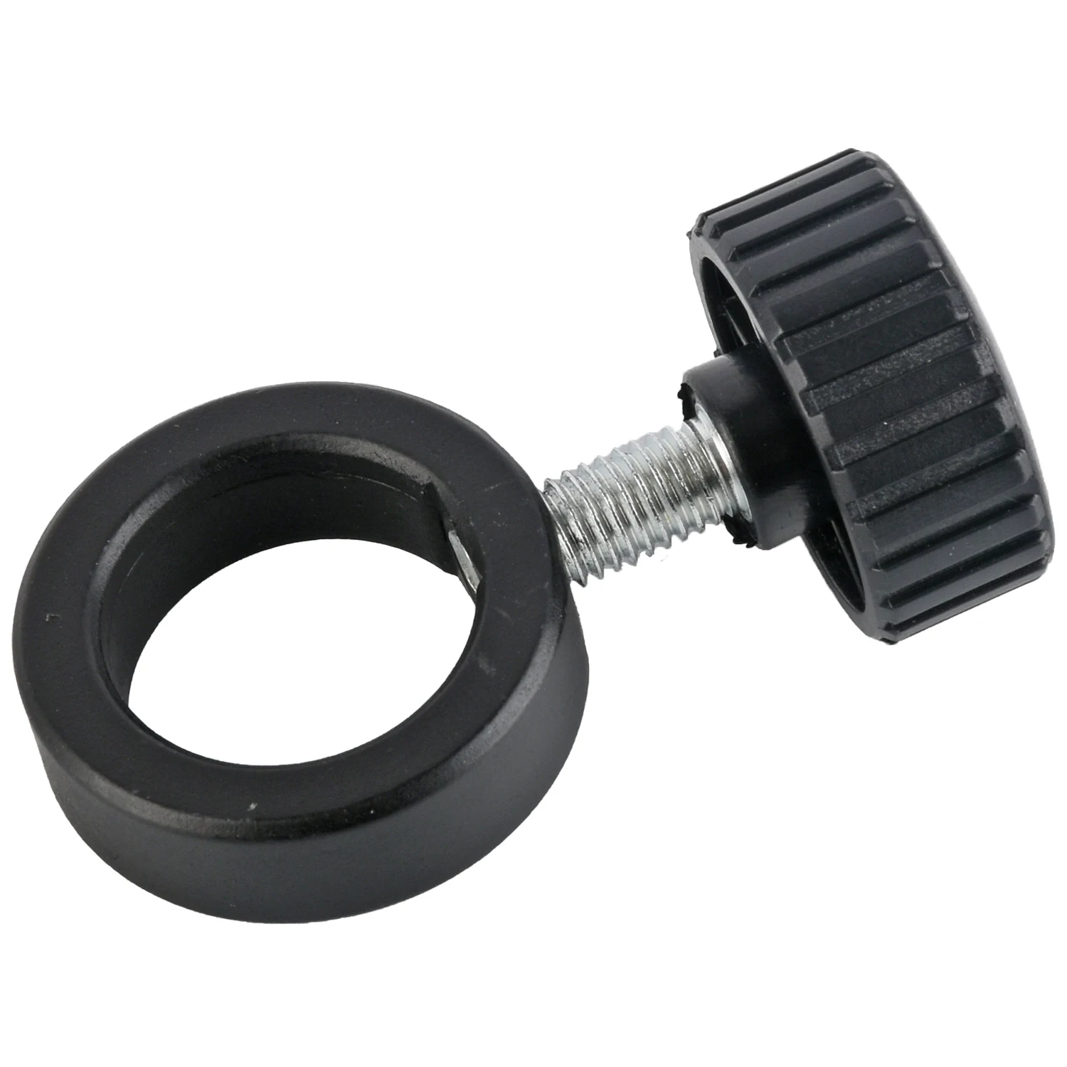 KOPPACE 25mm Interface Stereo Microscope Limit Fixing Ring 25mm Fixed Ring with Screw Prevent the Product From Slipping