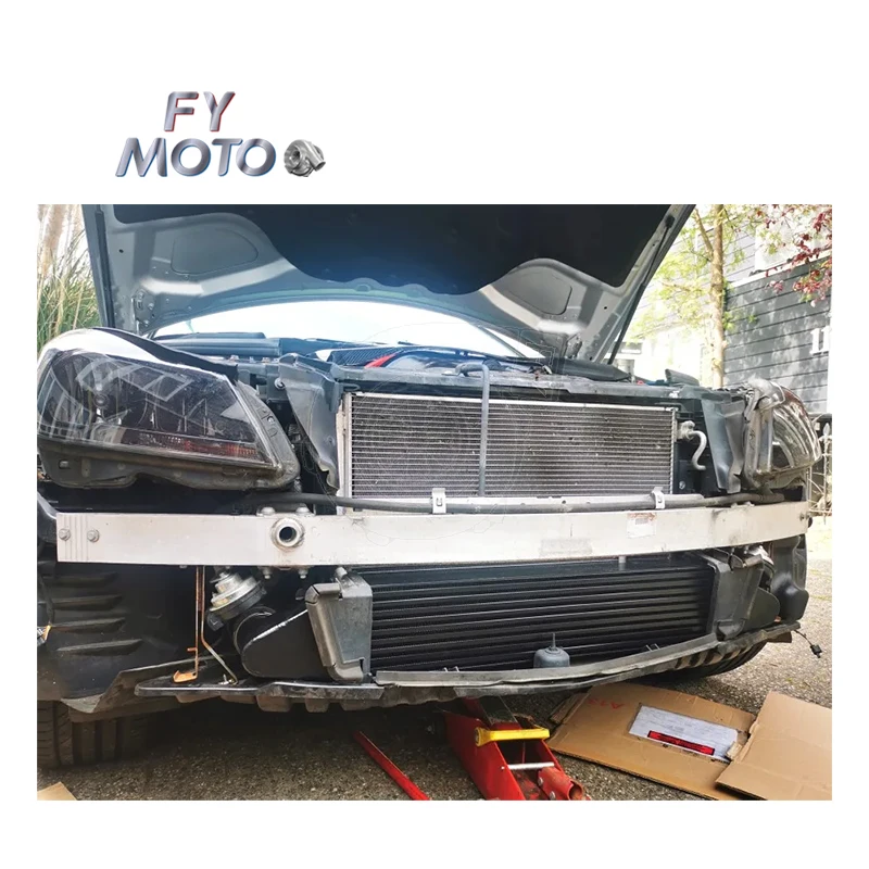 FOR MERCEDES For C-CLASS For W204 For C180 CGI 1.8L 2007-2014 Intercooler