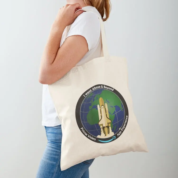 

Above&Beyond Tote Bag bags woman 2025 hand bag ladies Shopper bag tote screen