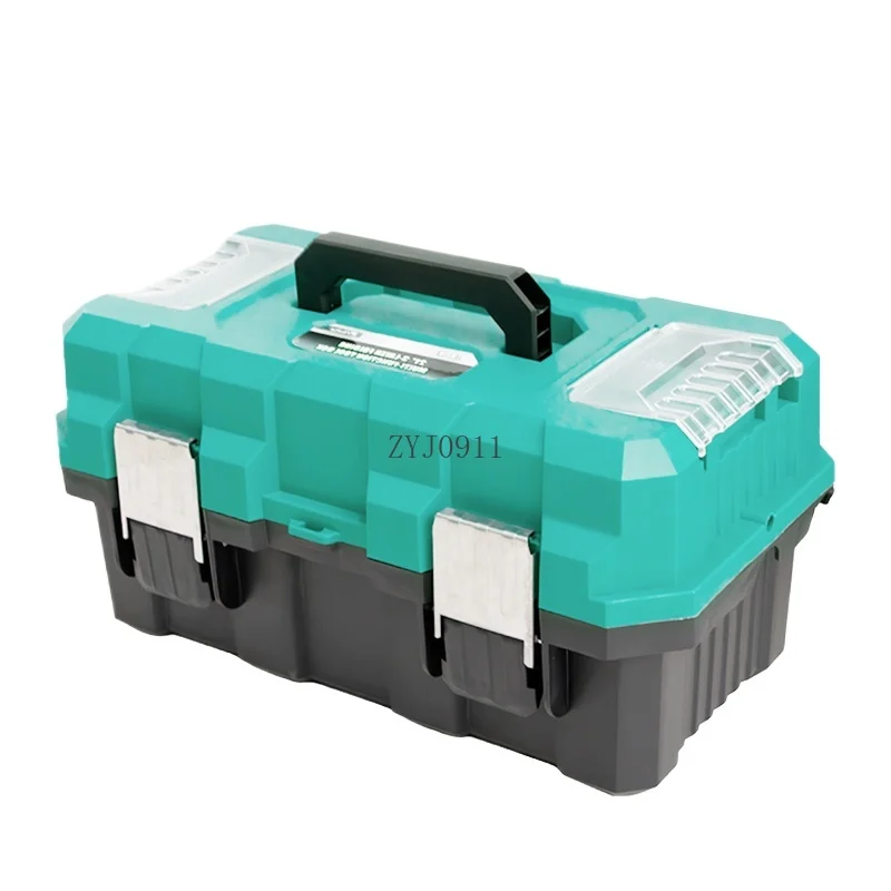 

Hardware Toolbox Industrial Grade Household Multifunctional Storage Box Large Capacity Waterproof Box Electrical SB-510