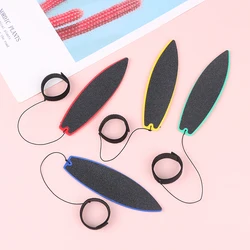 Mini Fingertip Skateboard Finger Surfboard Fingerboard Toy Surf The Wind Toy Kids and Surfers Birthday Gift for Party Favors
