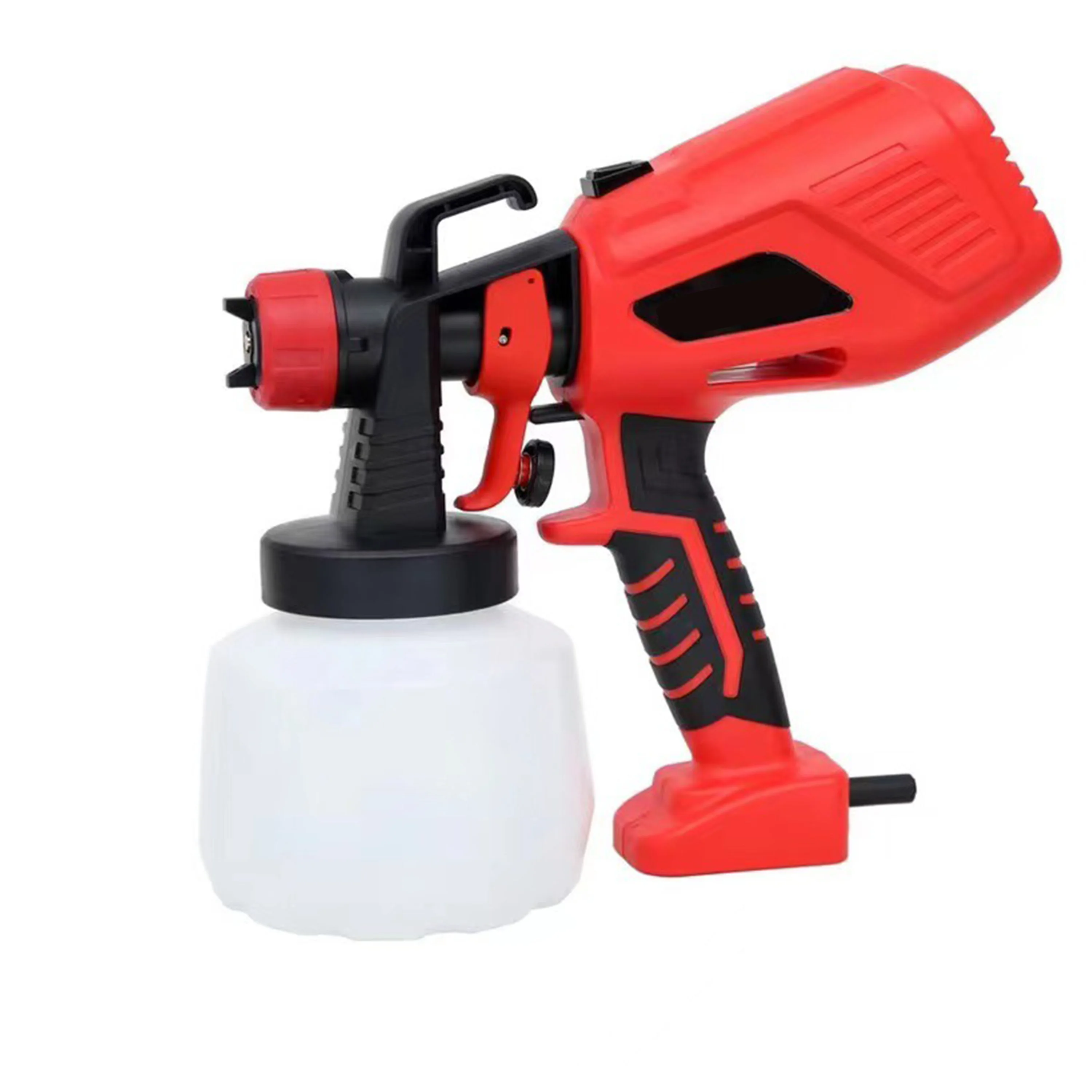 

Electric Paint Spray Gun Painting Water Pressure Airless Spray Machine Sprayer